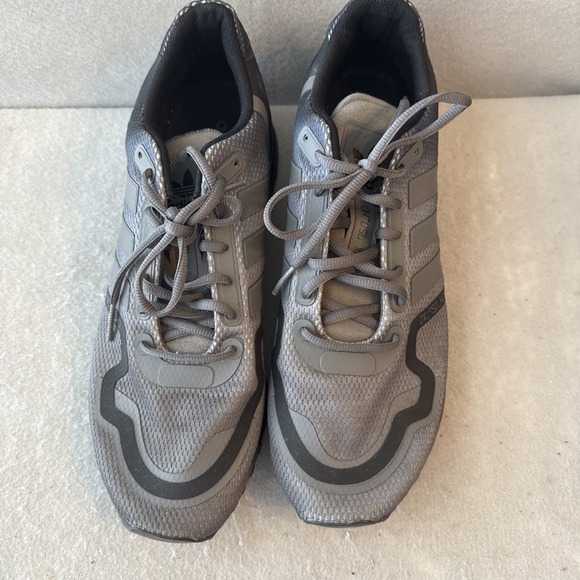 Adidas ZX 750 HD‎ 'Grey ART FX3770 Mens Tennis Shoes Size 14. - Picture 3 of 9